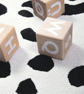 BLACK MAJIC - Tapis enfant - Léopard XL